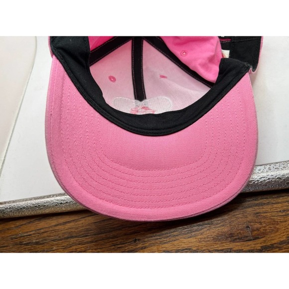 Hillsboro Hops Hat Baseball Cap Adjustable Pink One Size - Picture 8 of 8